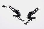 ストライカー ストライカー ステップキット BLK TypeDPS ZRX400 2 カタログ品番：P040-5485 メーカー品番：SS-AA227B