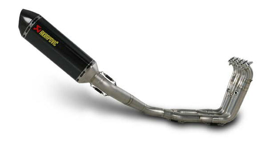 AKRAPOVIC アクラポビッチ レーシング HEXAGON カーボン BMW S1000RR 10-14 カタログ品番：S-B10R1-RC メーカー品番：S-B10R1-RC