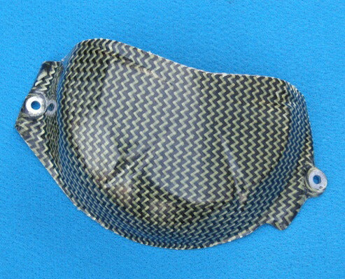 BATTLE.F バトルファクトリー カーボン2次カバー クラッチ ZX-6R 09-13 カタログ品番：P040-6639 メーカー品番：BA28-K01-08