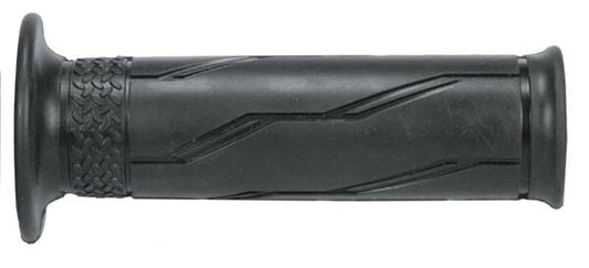 ariete Yamahaグリップ ブラック／SOFT ／貫通 《アリート 02626/SSF》◇Cr◇プロト品番02626SSメーカー品番02626/SSF