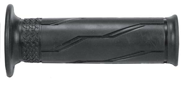 ariete Yamahaグリップ ブラック／SOFT ／貫通 《アリート 02626/SSF》◇Cr◇プロト品番02626SSメーカー品番02626/SSF