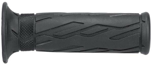 ariete Suzukiグリップ ブラック／SOFT ／貫通 《アリート 02623/SSF》◇Cr◇プロト品番02623SSメーカー品番02623/SSF