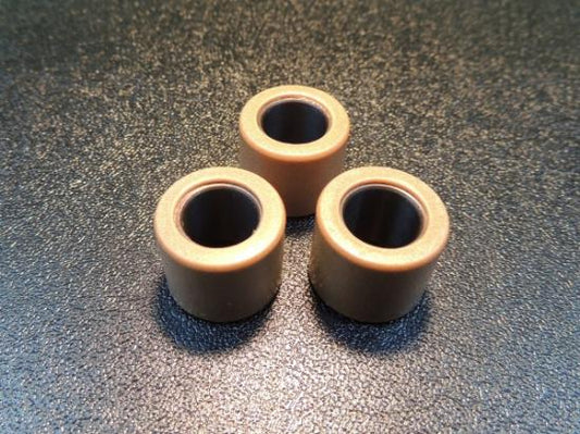 BURIAL ベリアル ウエイトローラーセット 3個 13g シグナスX BWS125 マジェスティ125 カタログ品番：P040-7909 メーカー品番：Y17-50-13