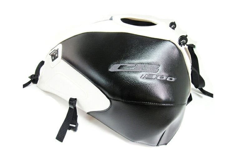 バグスター BAGSTER タンクカバー ホワイト ブラック CB1300SF SB 03-19 SP 19-20 カタログ品番：1467F メーカー品番：1467F