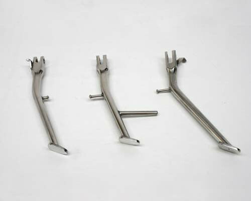 SHABONDAMA しゃぼん玉 シャボンダマ ステンレスサイドスタンド ＋20mm ZEPHYR1100 カタログ品番：P040-8340 メーカー品番：