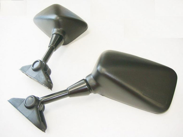 SHABONDAMA しゃぼん玉 シャボンダマ 初期型レプリカミラー 左右セット GPZ900R Ninja カタログ品番：P040-8384 メーカー品番：