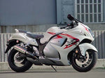 シャボンダマ シャボン玉 チタンスリップオンマフラー GSXR1300R 08- カタログ品番：P040-8391 メーカー品番：