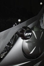 プーチ クラッシュパッド R-TYPE ブラック ER-6f 09-11／Ninja650R
