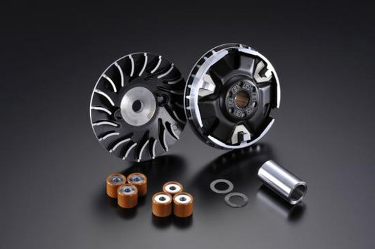 BURIAL ベリアル ハイパーGPプーリーKIT アドレスV125 カタログ品番：P040-8640 メーカー品番：S08-50-00