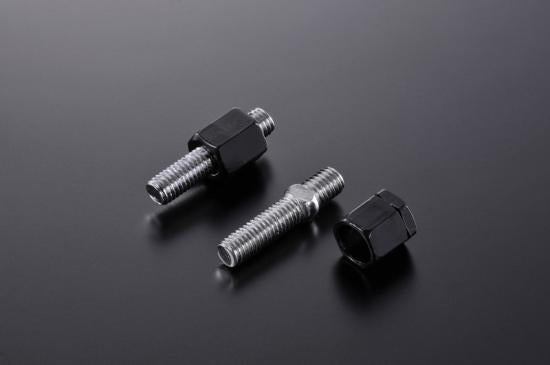 BURIAL ベリアル 10mmアダプターセット(セイ ギャク) フォージットミラー用 カタログ品番：P040-9106 メーカー品番：C01-02-02