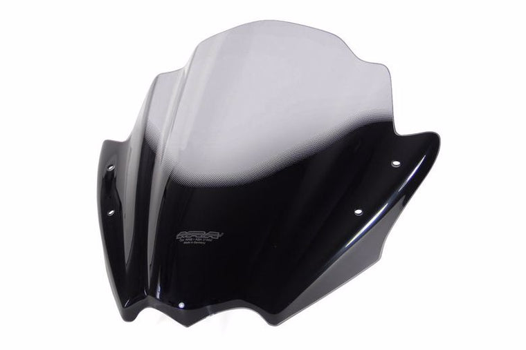 MRA エムアールエー レーシングネイキッドスクリーン スモーク 汎用 カタログ品番：RNB-S メーカー品番：4025066120659