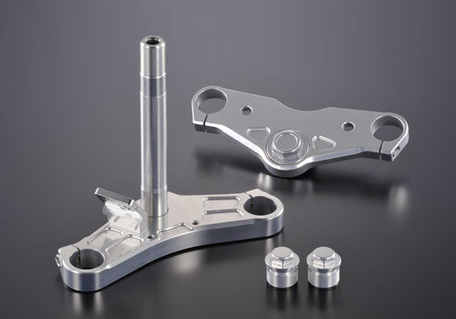 アグラス トップ＆ステムSET 30φフォーク用 STDハンドル MONKEY