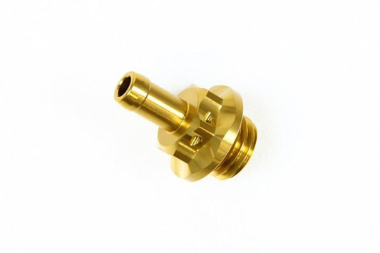 アントライオン アントライオン オイルフィラーキャップ モンキーM20XP2.5 ブリーザーパイプ取り出し口(φ10)付 チタンゴールド カタログ品番：30108-TG メーカー品番：30108-TG