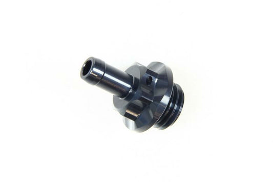 アントライオン アントライオン オイルフィラーキャップ モンキーM20XP2.5 ブリーザーパイプ取り出し口(φ10)付 チタンブルー カタログ品番：30108-TB メーカー品番：30108-TB