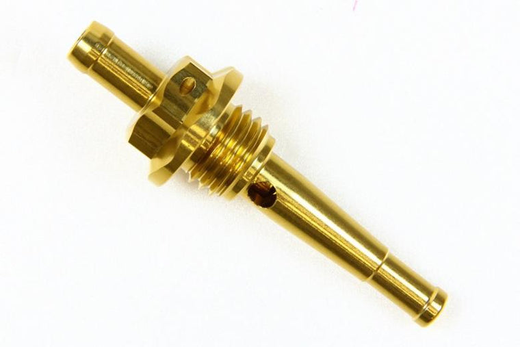 アントライオン アントライオン オイルフィラーキャップ モンキーM20XP2.5 オイルレベルゲージとブリーザーパイプ取出口(φ10)付 チタンゴールド カタログ品番：30110-TG メーカー品番：30110-TG