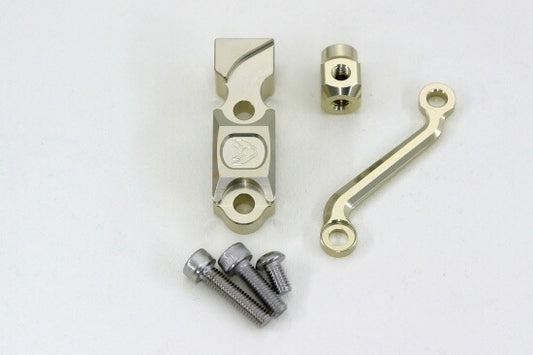 ケイファクトリー K-FACTORY マスタークランプ クラッチガワS.GLD ニッシンミラーホルダーツキ カタログ品番：000HZBW007E メーカー品番：000HZBW007E