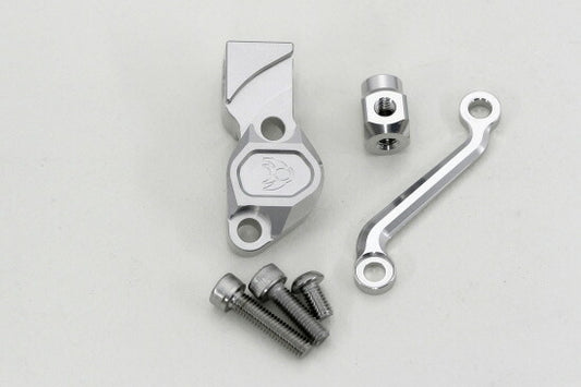 ケイファクトリー K-FACTORY マスタークランプ クラッチガワ シルバー ブレンボミラーホルダツキ カタログ品番：000HZBW003H メーカー品番：000HZBW003H