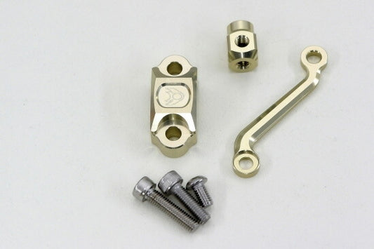 ケイファクトリー K-FACTORY マスタークランプ クラッチガワS.GLD ニッシンミラーホルダーナシ カタログ品番：000HZBW008E メーカー品番：000HZBW008E