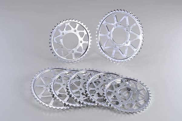 K-FACTORY アルミリヤスプロケット 530-40T