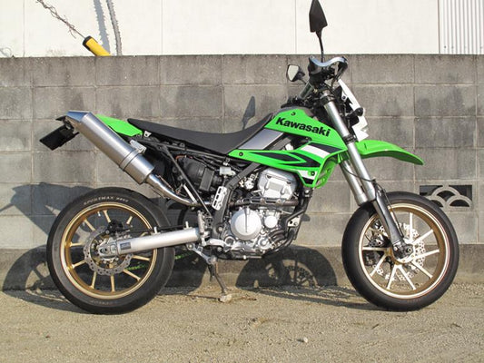 ホットラップ ホットラップ ワンパンチ M2 S O(キャタライザー) KLX DトラッカーX 08- カタログ品番：P041-2103 メーカー品番：OPC-08