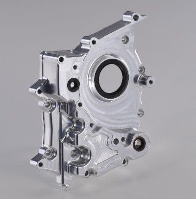 K-FACTORY トランスミッションカバー GPZ900R/ZRX1100/1200/DAEG＞