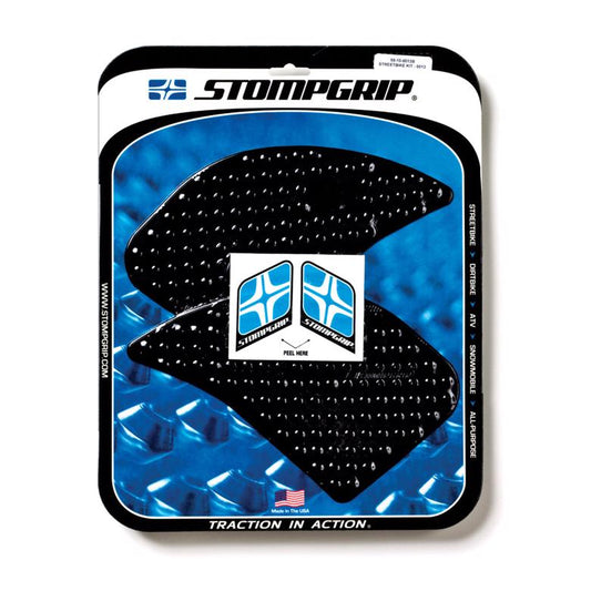 STOMPGRIP ストンプグリップ トラクションパッドタンクキット ブラック BUELL XB カタログ品番：P041-2192 メーカー品番：55-17001B