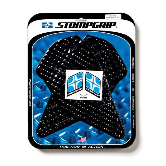 STOMPGRIP ストンプグリップ トラクションパッドフレームキット ブラック BUELL XB (55-11002B) カタログ品番：P041-2194 メーカー品番：55-10014B