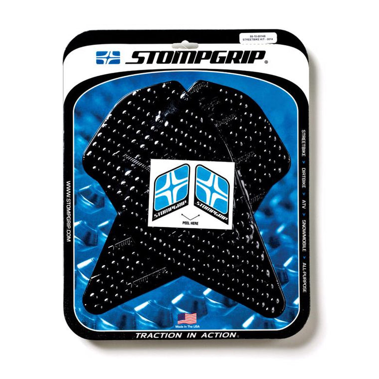 STOMPGRIP ストンプグリップ トラクションパッドフレームキット ブラック BUELL XB (55-11002B) カタログ品番：P041-2194 メーカー品番：55-10014B