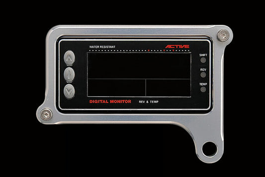 ウッドストック WOODSTOCK メーターステー Aタイプ SLV アクティブ Ver.4モニター用 カタログ品番：P041-2195 メーカー品番：ADM-10A-SL