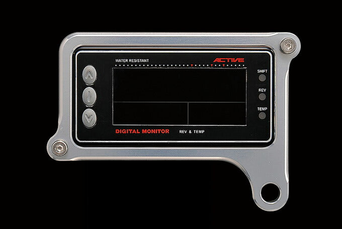 ウッドストック WOODSTOCK メーターステー Aタイプ SLV アクティブ Ver.4モニター用 カタログ品番：P041-2195 メーカー品番：ADM-10A-SL