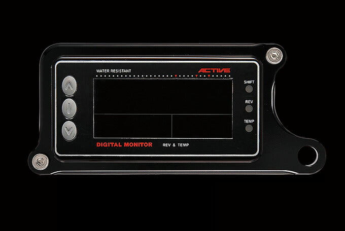 ウッドストック WOODSTOCK メーターステー Bタイプ BLK アクティブ Ver.4モニター用 カタログ品番：P041-2198 メーカー品番：ADM-10B-BK