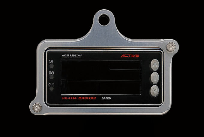 ウッドストック WOODSTOCK メーターステー Cタイプ SLV アクティブ Ver.4モニター用 カタログ品番：P041-2199 メーカー品番：ADM-10C-SL