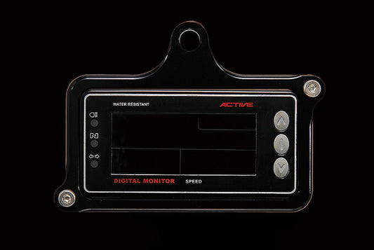 ウッドストック WOODSTOCK メーターステー Cタイプ BLK アクティブ Ver.4モニター用 カタログ品番：P041-2200 メーカー品番：ADM-10C-BK