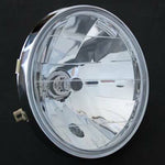 Brightec マルチリフレクターライト マウントリム付 丸型／クリアレンズ 《ブライテック 71-0095》◇Cr◇プロト品番P041-2838メーカー品番71-0095