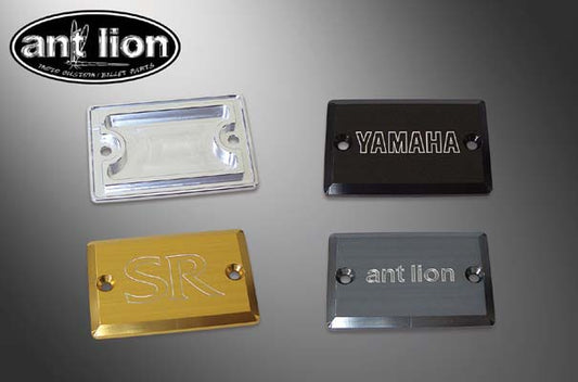 アントライオン antlion マスターシリンダーキャップ YAMAHA チタンゴールド YAMAHA カタログ品番：23006-TG メーカー品番：23006-TG