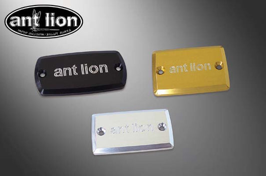 アントライオン antlion マスターシリンダーキャップ antlion チタンブルー SUZUKI カタログ品番：27003-TB メーカー品番：27003-TB