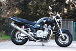 ノジマエンジニアリング NOJIMA ファサームSチタン 4-1SC Ti VCAT XJR1300 07-16 カタログ品番：NTX225VTI-CLK メーカー品番：NTX225VTI-CLK