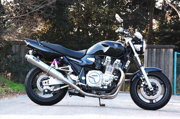 ノジマエンジニアリング NOJIMA ファサームSチタン 4-1SC Ti VCAT XJR1300 07-16 カタログ品番：NTX225VTI-CLK メーカー品番：NTX225VTI-CLK