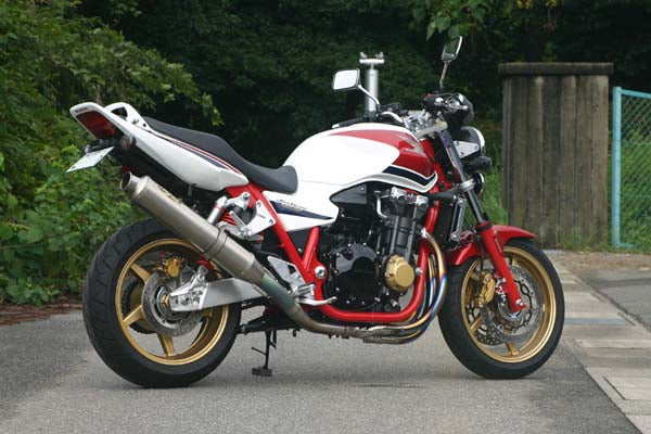 ノジマエンジニアリング NOJIMA ファサームプロチタン 4-1SC Ti VCAT CB1300SF SB 08-13 カタログ品番：NMTX027VZ-CLK メーカー品番：NMTX027VZ-CLK