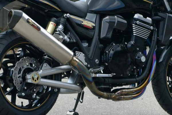 ノジマエンジニアリング NOJIMA ロックオン フルEX 4-1SC テマゲ ZRX1200DAEG 09-16 カタログ品番：NMTX618LC-CLK メーカー品番：NMTX618LC-CLK