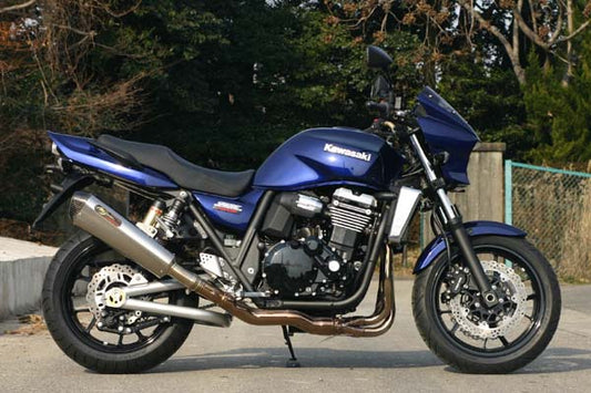 ノジマエンジニアリング NOJIMA ロックオン スリップオン ZRX1200DAEG 09-16 カタログ品番：NT618SLC-CLK メーカー品番：NT618SLC-CLK