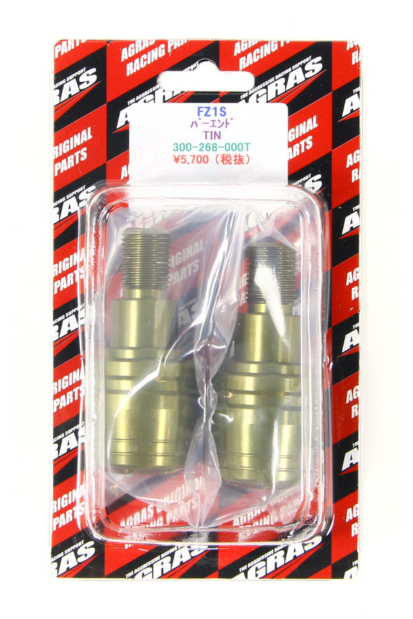 アグラス バーエンド／チタン FZ-1S 06-