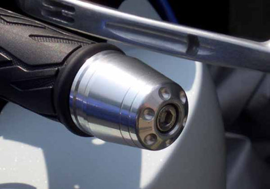 アグラス バーエンド／ガンメタ GSXR1000 05-10／750／600 06-09