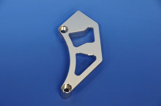 ウッドストック WOODSTOCK ハーネスストッパープレート シルバー NSR250R 90- カタログ品番：P041-3815 メーカー品番：CSP-H08-SL