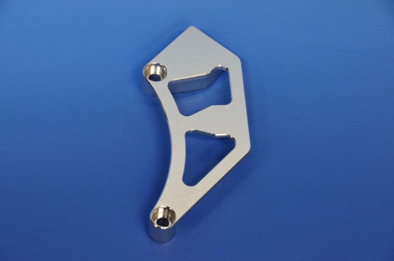 ウッドストック WOODSTOCK ハーネスストッパープレート シルバー NSR250R 90- カタログ品番：P041-3815 メーカー品番：CSP-H08-SL