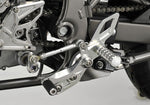 アグラス アグラス バックステップ D-TRACKER125 カタログ品番：P041-3847 メーカー品番：312-481-000