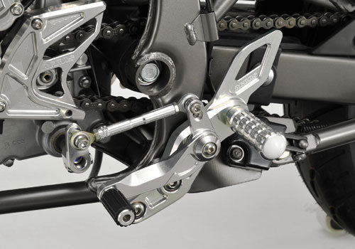 アグラス アグラス バックステップ D-TRACKER125 カタログ品番：P041-3847 メーカー品番：312-481-000