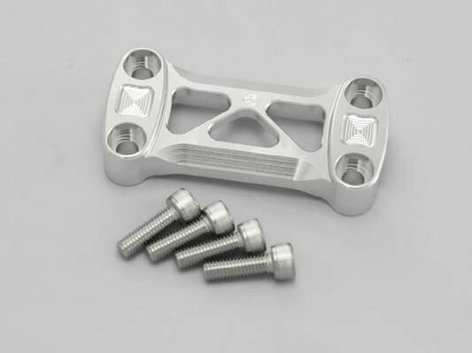 ケイファクトリー K-FACTORY ハンドルクランプキット アルミ SLV D-TRACKER125 10 カタログ品番：156VZBU003H メーカー品番：156VZBU003H