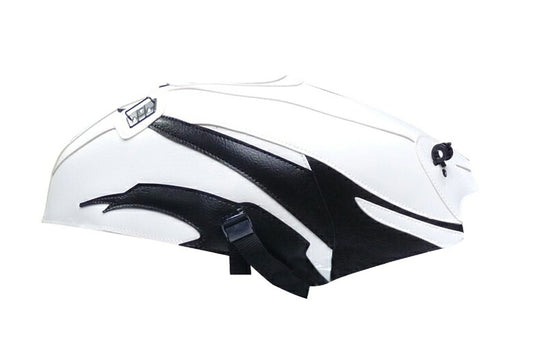バグスター BAGSTER タンクカバー ホワイト ブラック CBR600RR 07-12 カタログ品番：1534K メーカー品番：1534K