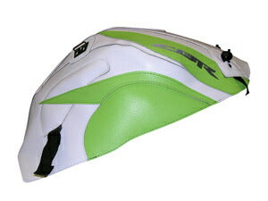 バグスター BAGSTER タンクカバー ホワイト ピスタチオグリーン CBR1000RR 08-11 カタログ品番：1548F メーカー品番：1548F